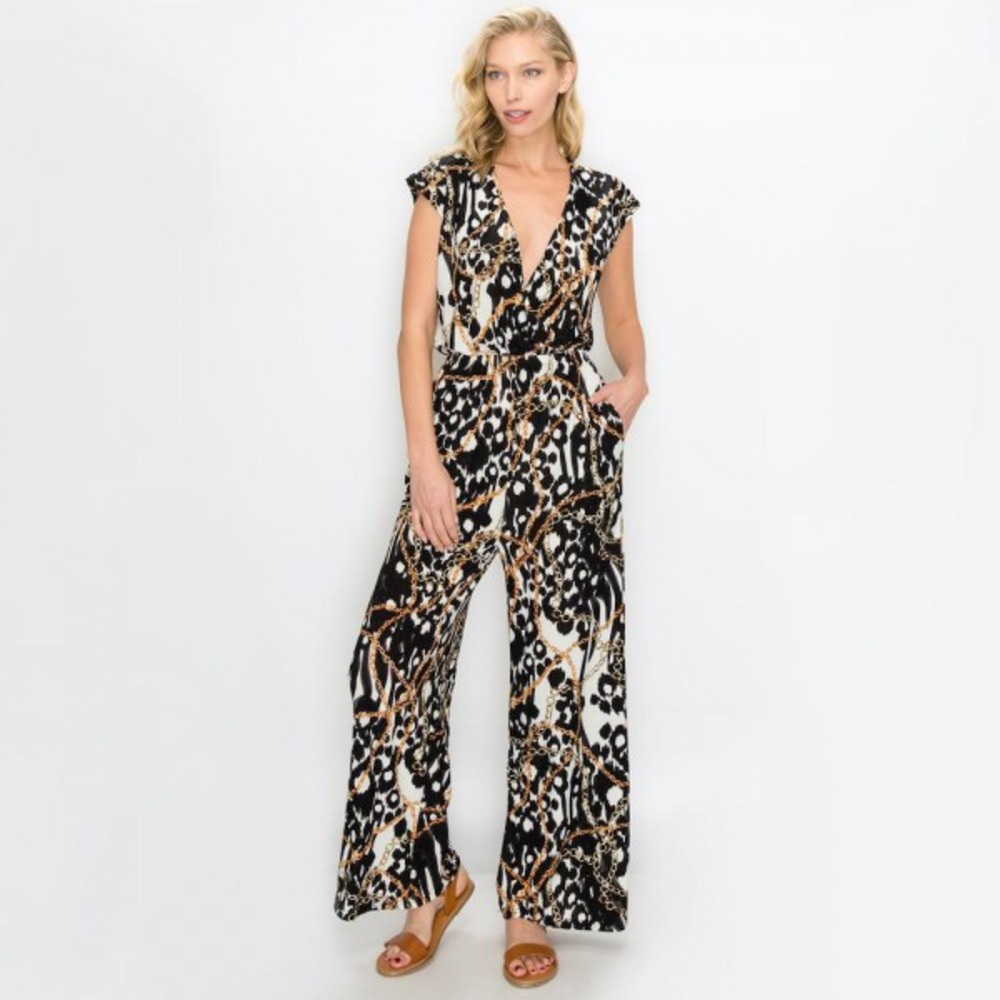 Diva Kitty Jumpsuit